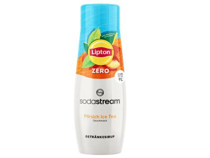 1180 7 sodastream sirup prichut lipton ice tea peach diet