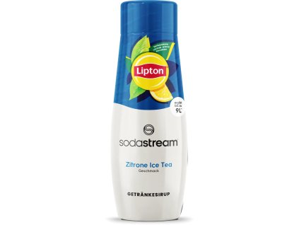 1183 1 sodastream lipton lemon ice tea sirup 440 ml 1230969 cs