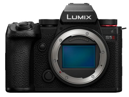 2832 panasonic lumix dc s5 ii body