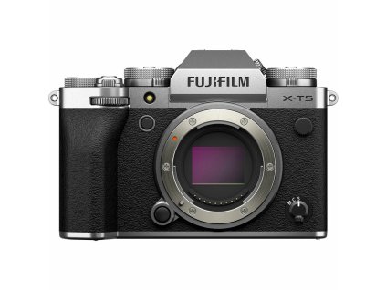 Fujifilm X-T5 Silver Digitális fényképezőgép
