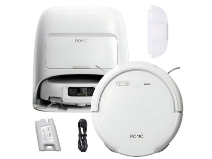 pol pl Robot sprzatajacy DJI Romo S 55700 1 8