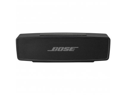 567 bose soundlink mini ii special edition black