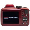 2646 8 kodak astro zoom az425 red