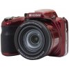 2646 10 kodak astro zoom az425 red