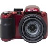 2646 7 kodak astro zoom az425 red