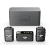 DJI Mic 2 (2 TX + 1 RX + Charging Case)