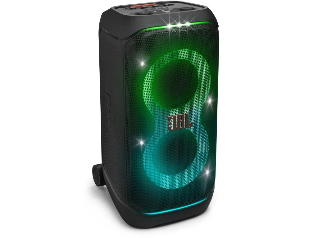 JBL PartyBox STAGE 320 Black