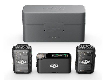 772 13 dji mic 2 2 tx 1 rx charging case sada pro audio