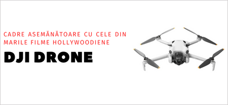 DJI Dron