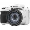 2643 13 kodak astro zoom az425 white