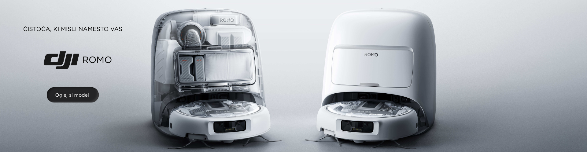 DJI ROMO
