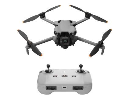DJI Mini 5 Pro (DJI RC-N3)  + SanDisk MicroSDXC 128GB Max Endurance + SD adaptér