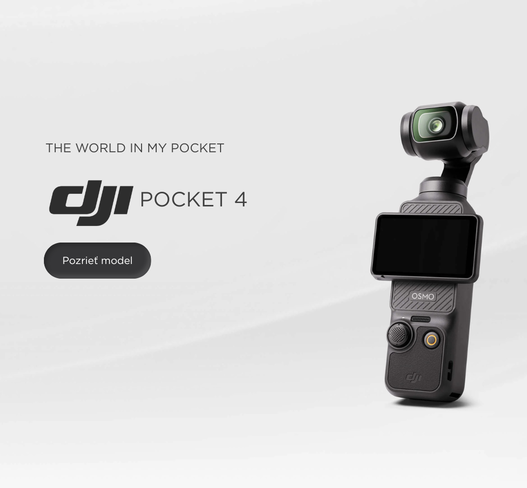Pocket 4 Mobile