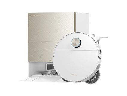 DREAME X60 Ultra Complete White