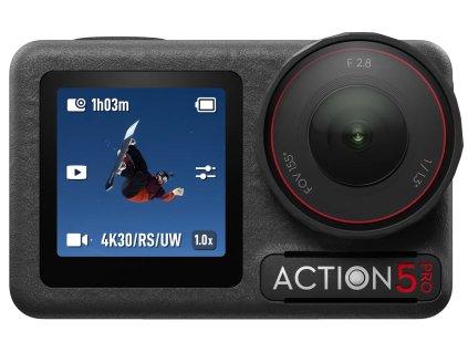 DJI Osmo Action 5 Pro Standard Combo
