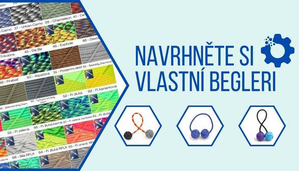 Navrhněte si vlastní begleri