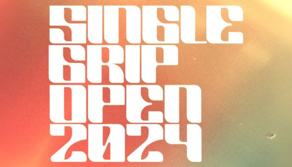 Single Grip Open 2024