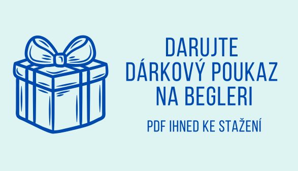 NOVINKA - Dárkový poukaz