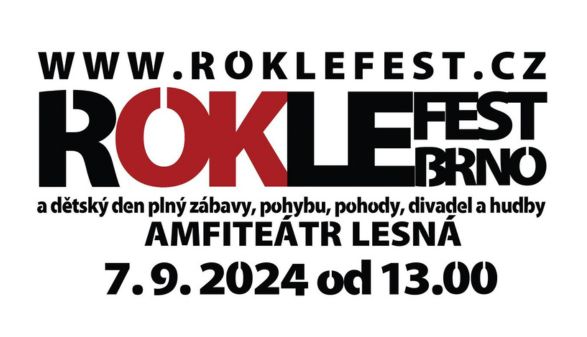 Roklefest - 7.9.2024