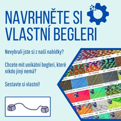 Vlastní begleri příspěvek IG
