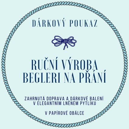 Dárkový poukaz produkt