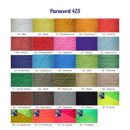 Paracord 425