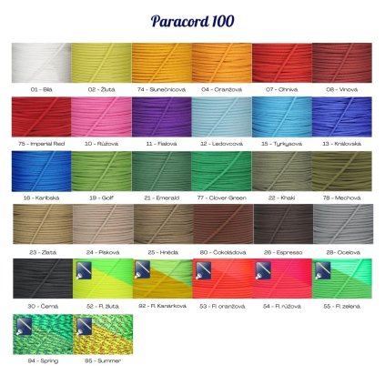 Paracord 100