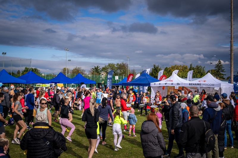 Beháme srdcom v Moste pri Bratislave 11.10. 2025