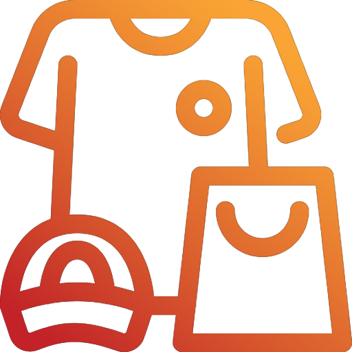 Podpora aj cez merch