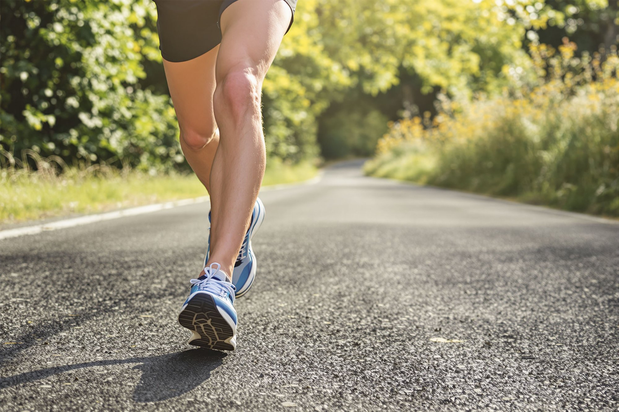 Běh kloubům prospívá