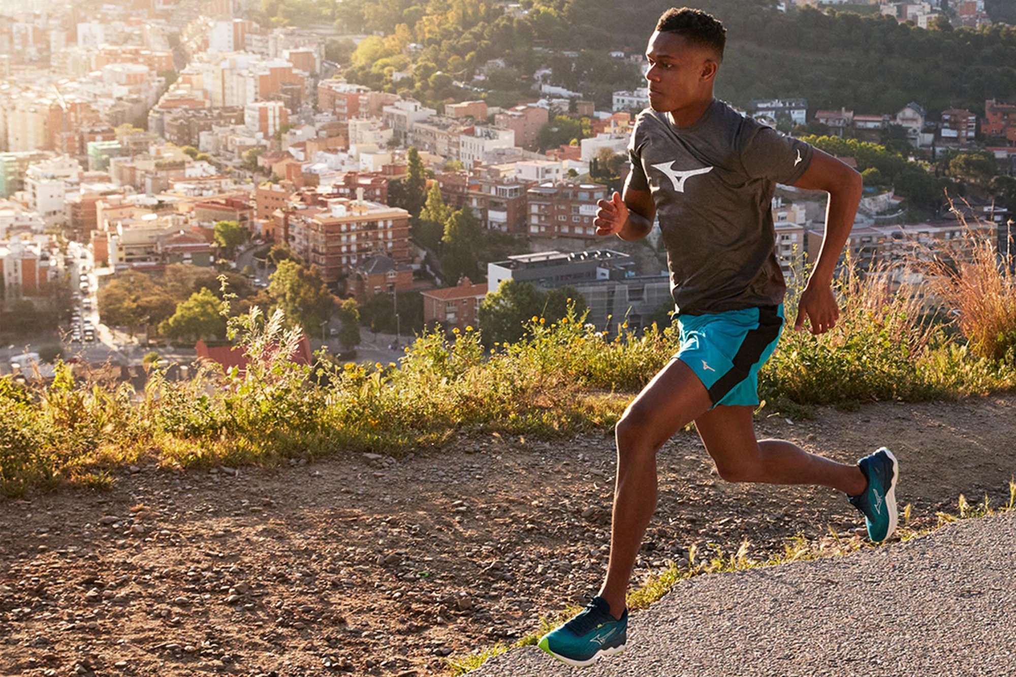 Běh místo oběda nebo naopak?