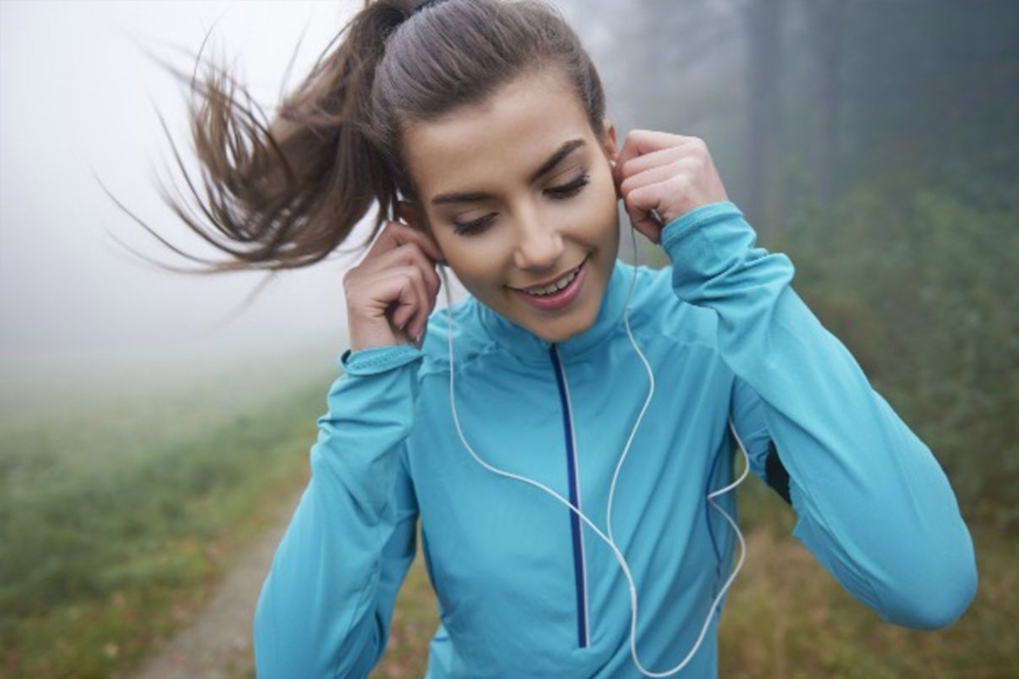 Běháte se sluchátky na uších?