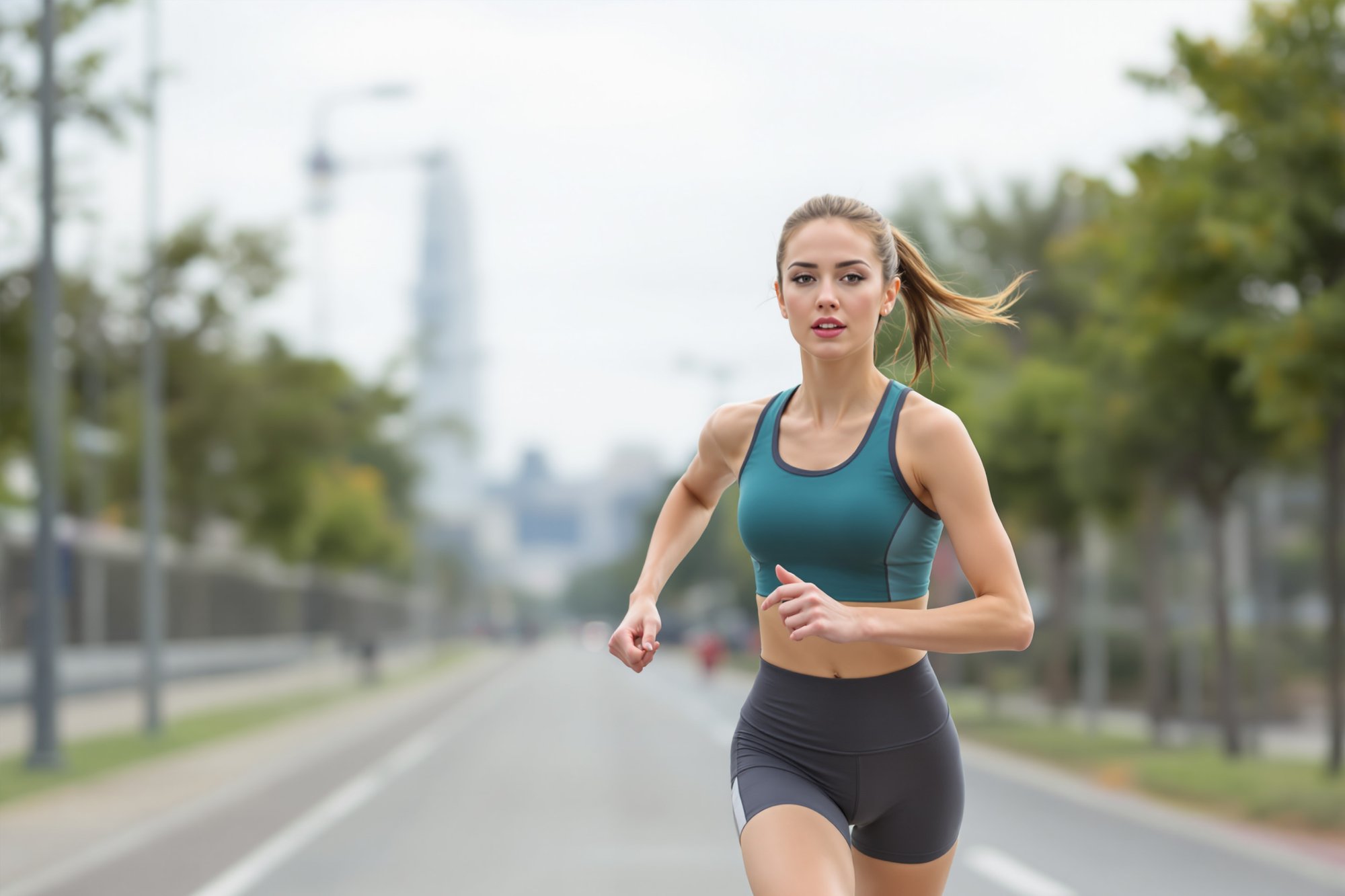 Chcete zhubnout a kupujete si menší oblečení? Začněte raději běhat.