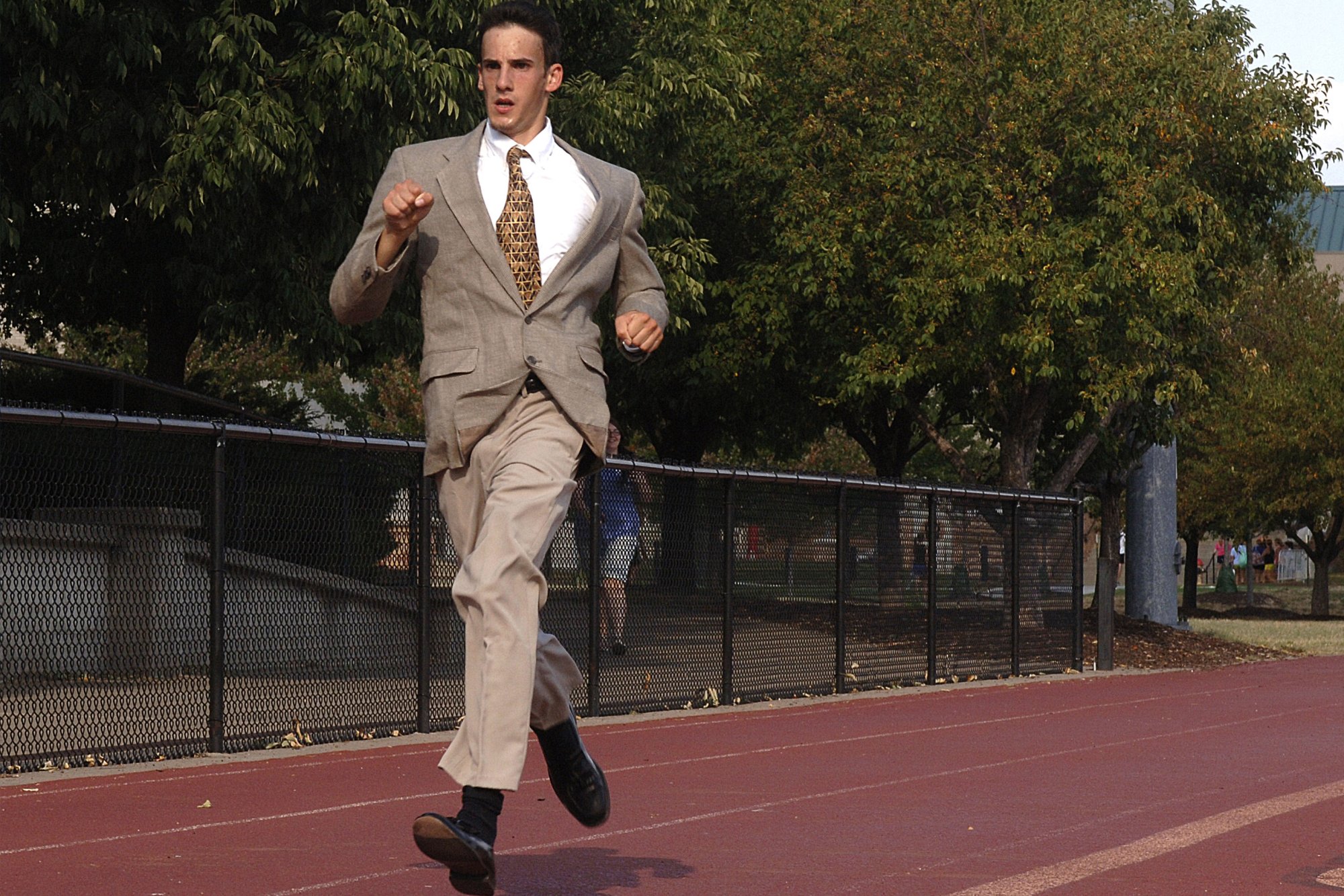 Zásady běžecké etikety ;)