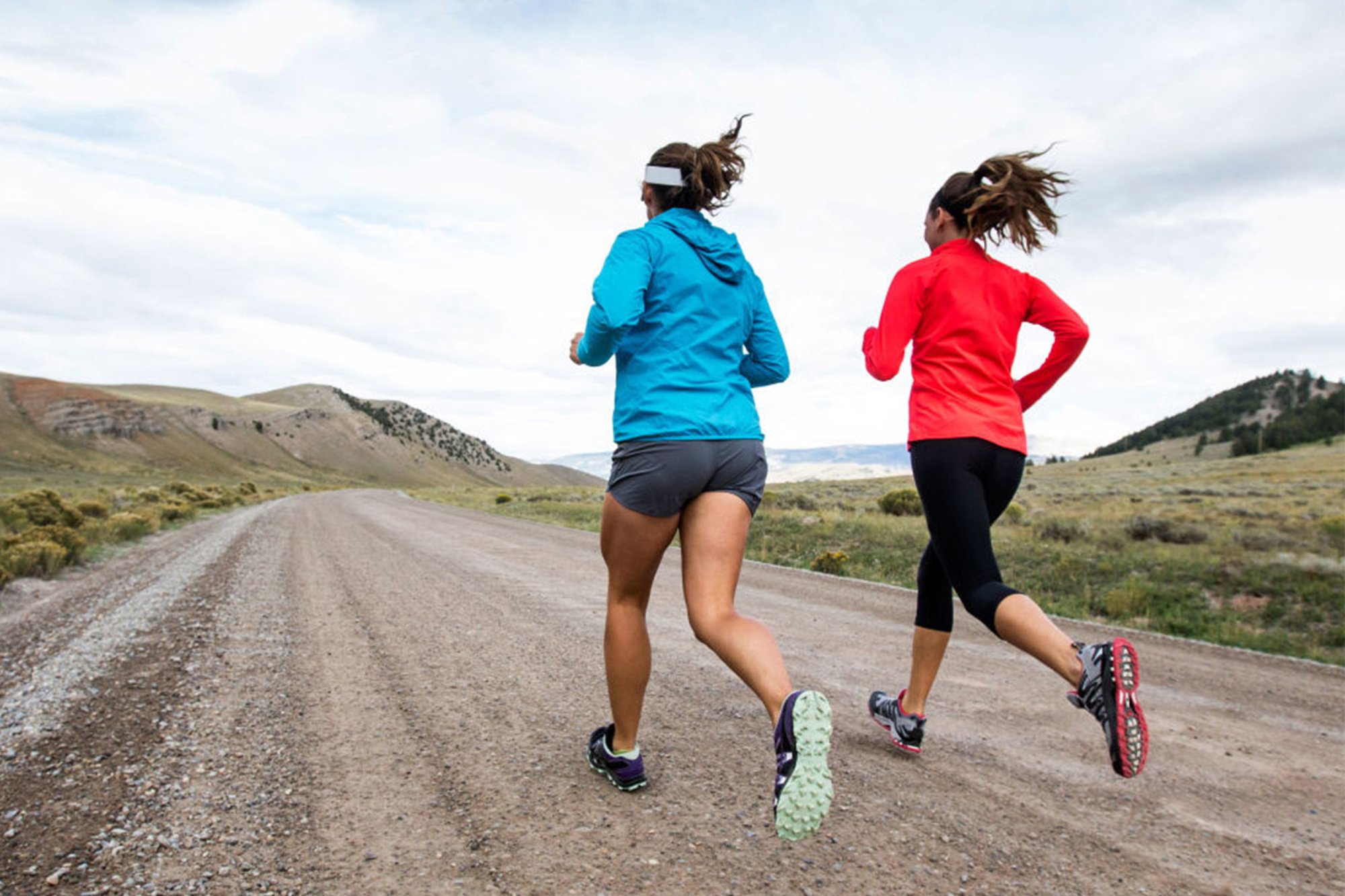 Jak vybrat běžeckou bundu