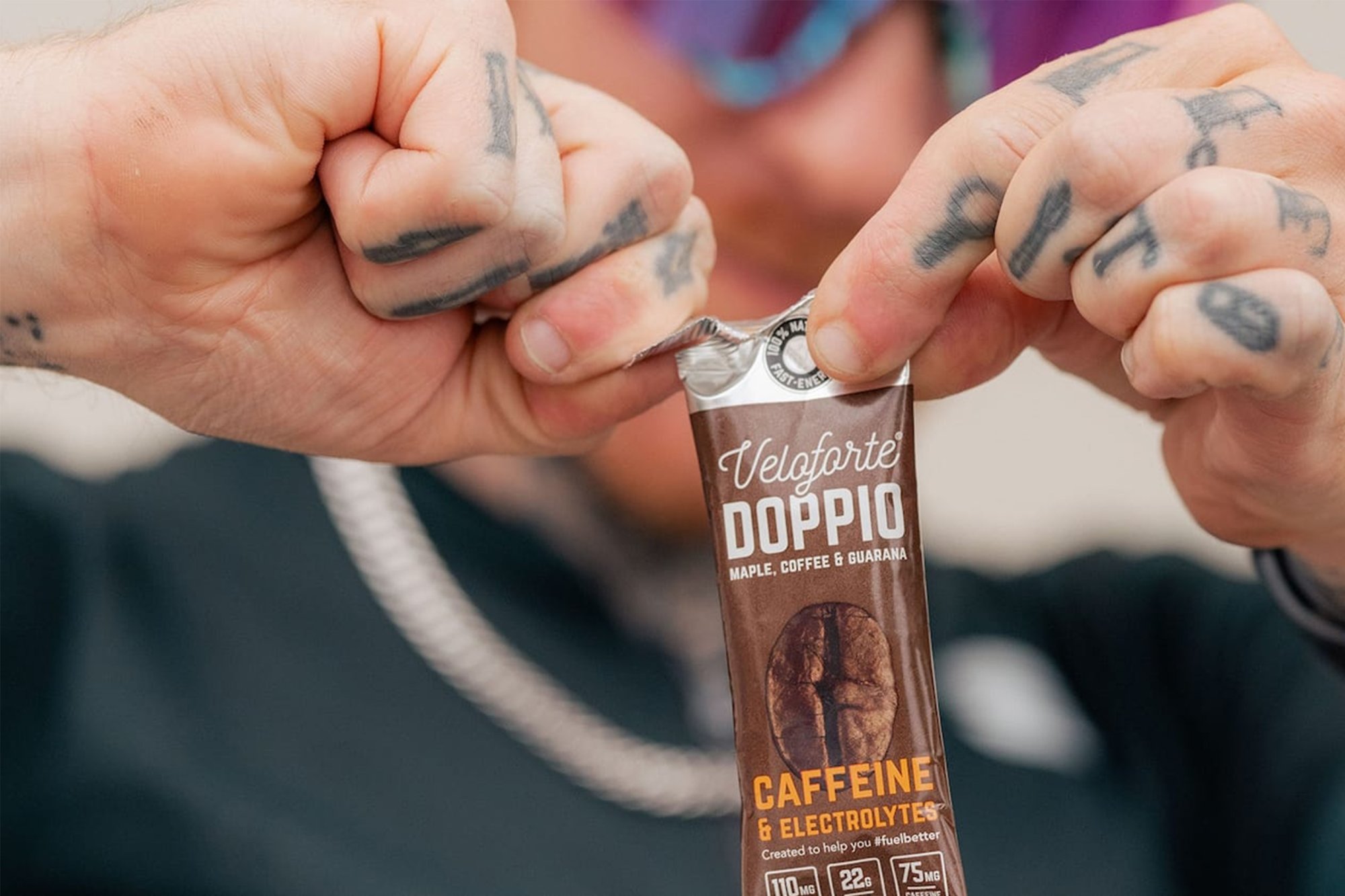 Jak a kdy doplnit energii energetickým gelem při běhu