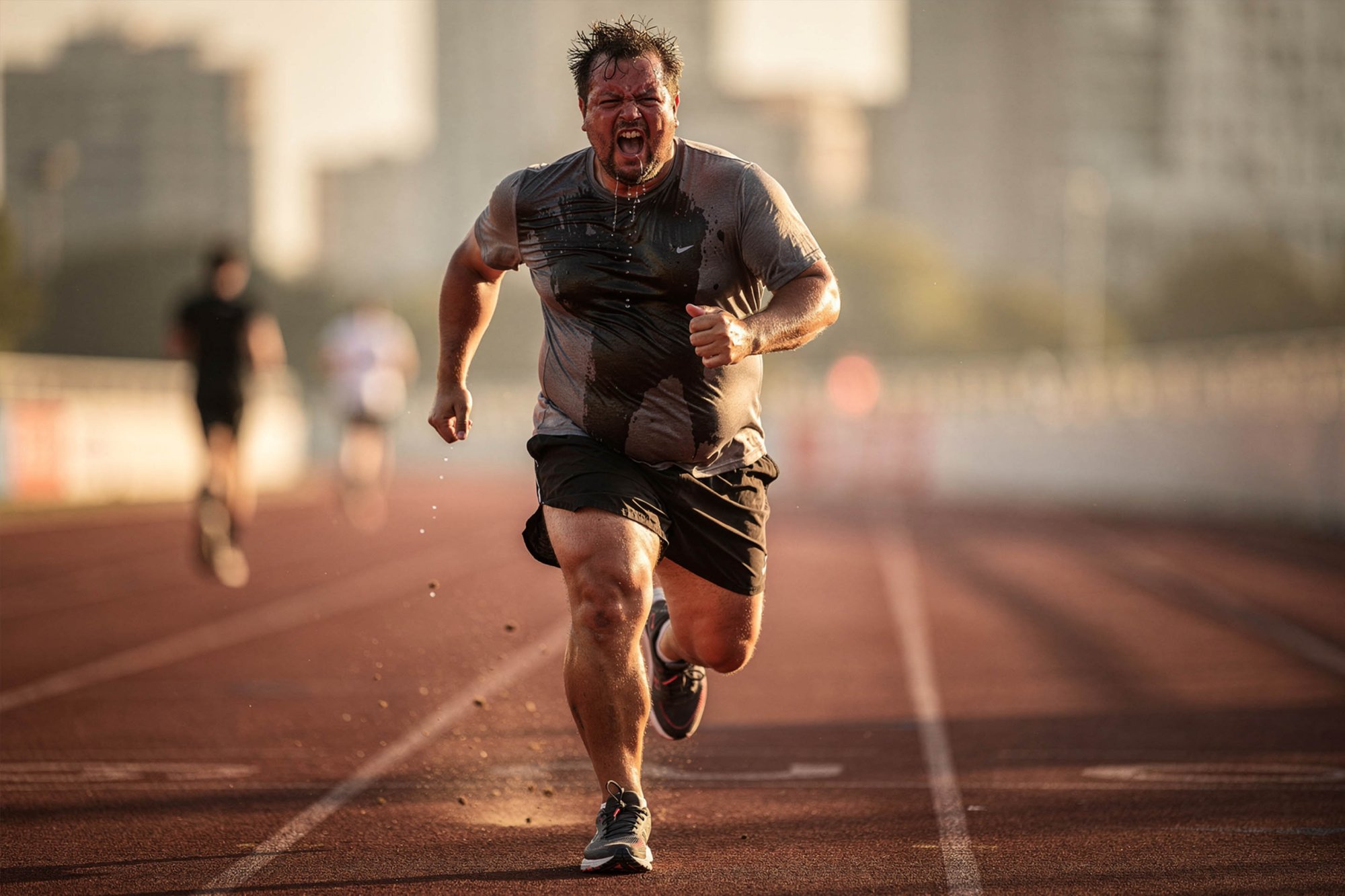 Kolik kg tuku skutečně shodíte běháním?