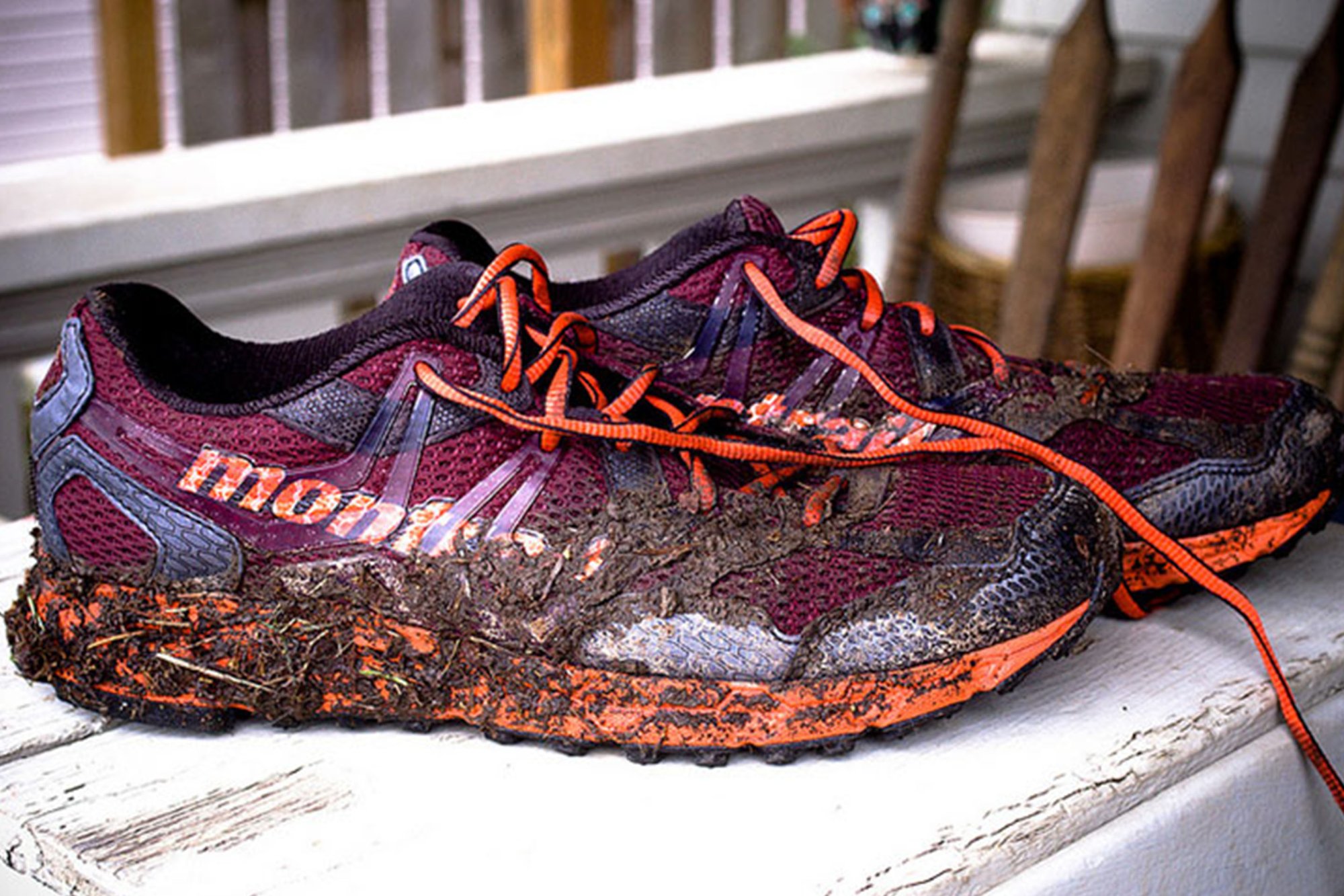 Jak čistit běžecké boty