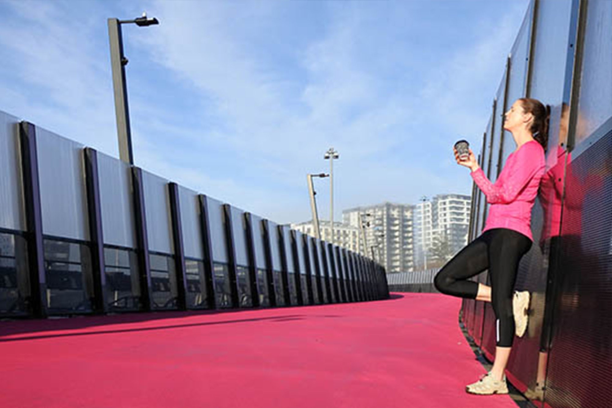 Káva před během? Ano či ne?