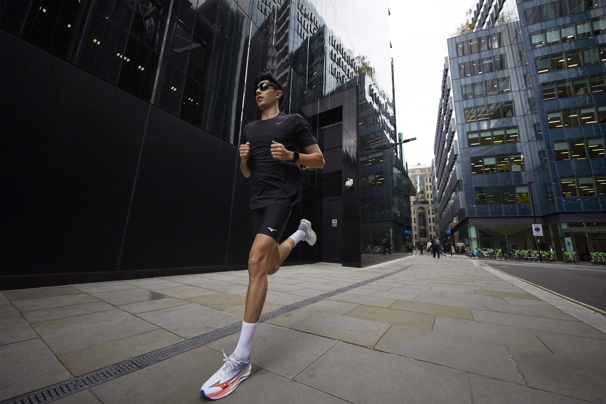 Běháte a dýcháte městský vzduch?