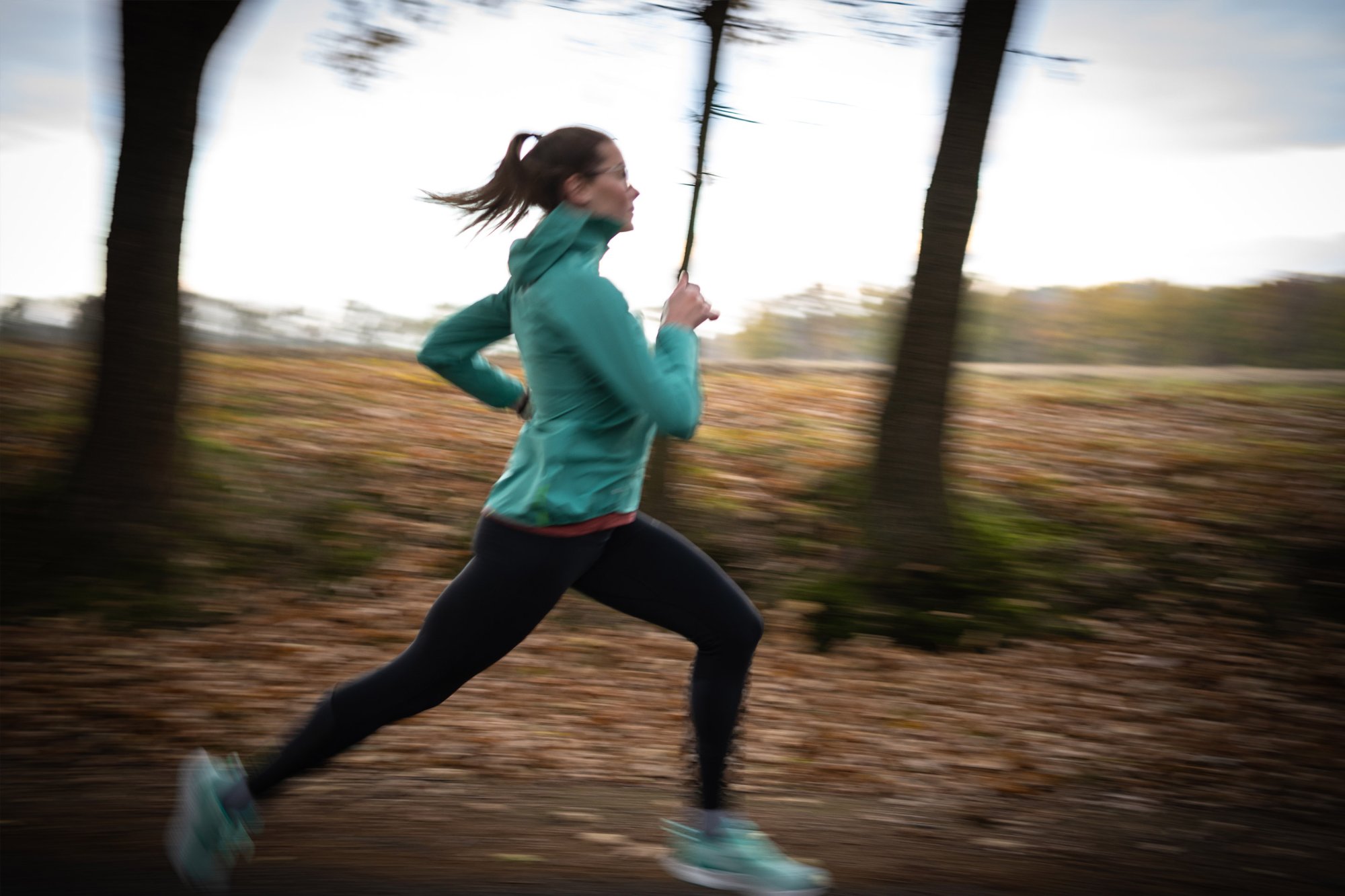 Poběžme si udělat osobák na 5 km