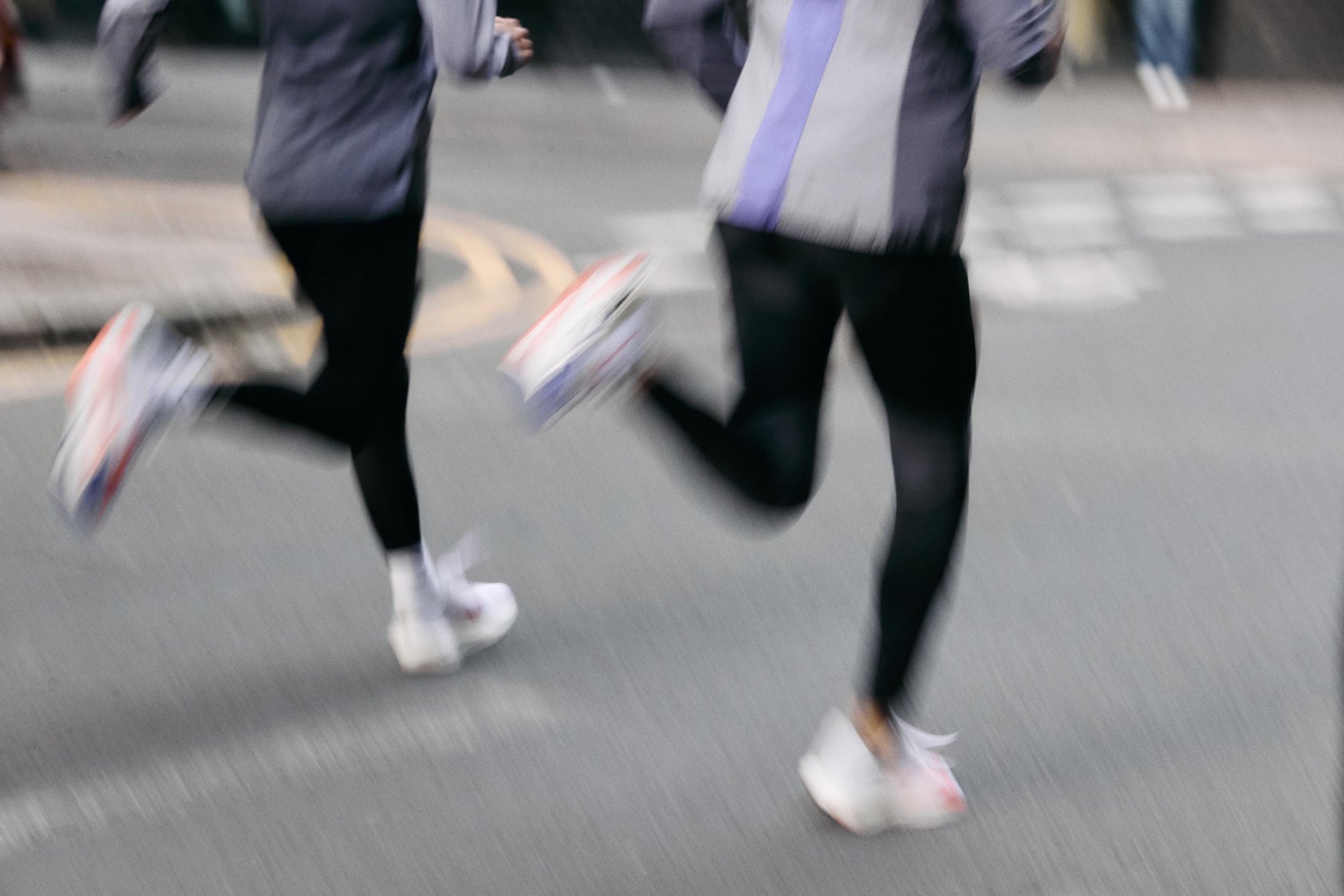 Novoroční běžecká předsevzetí: Jak začít s běháním v novém roce