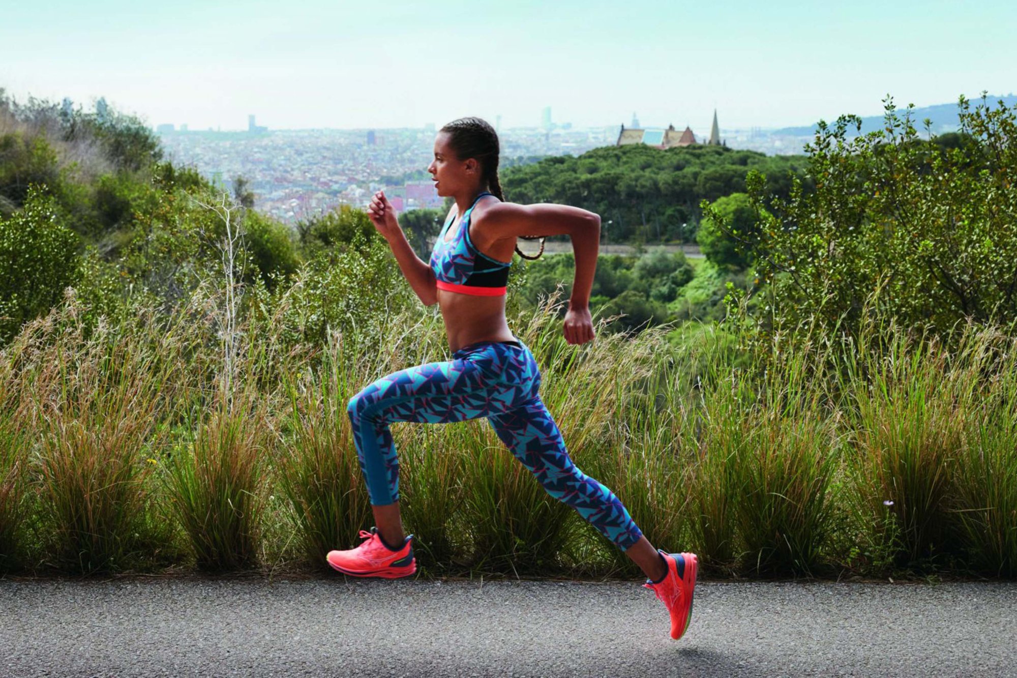 Jak běhat rychleji bez větší námahy?