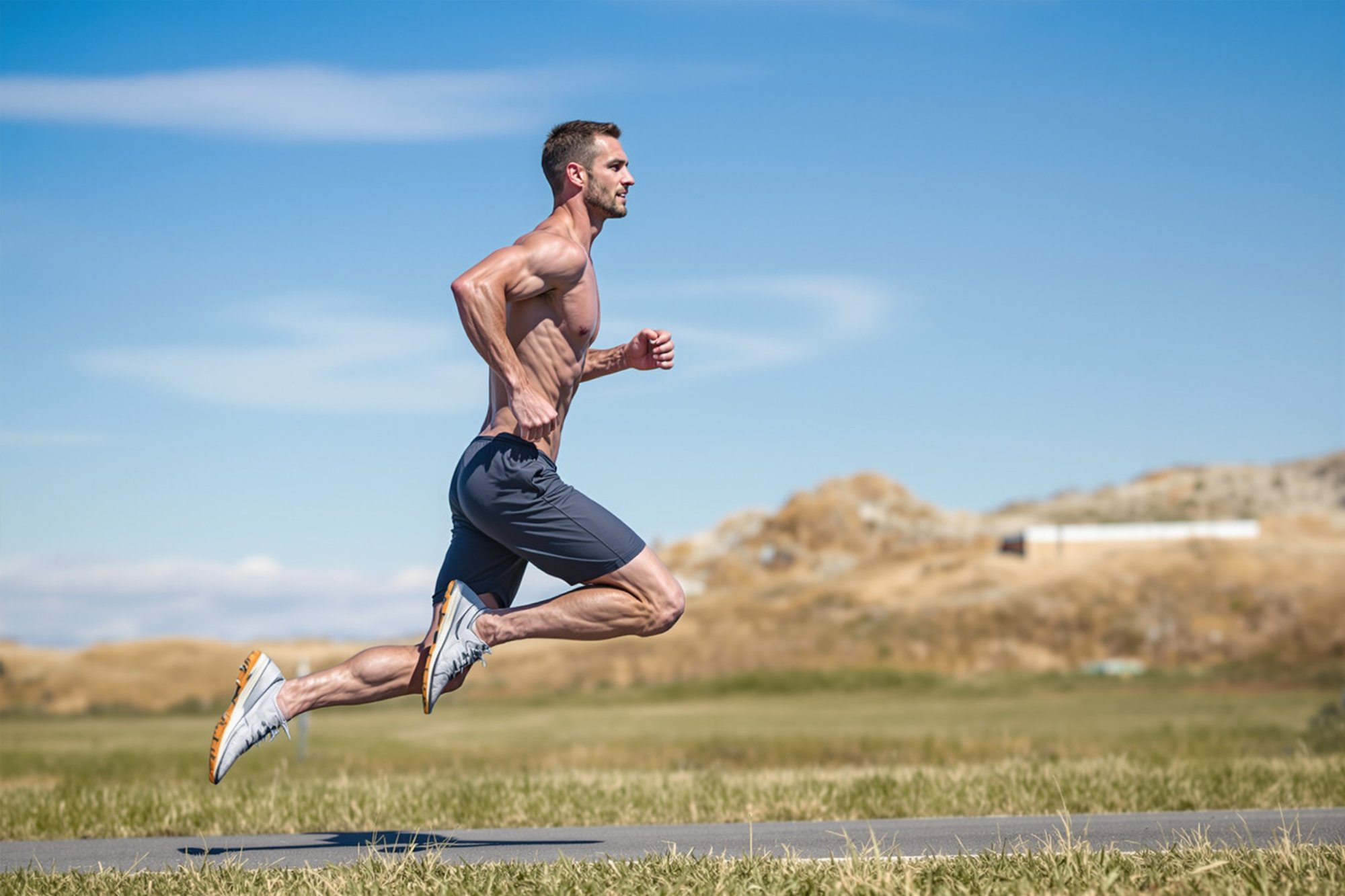 Jaké svaly běháním zatěžujeme?