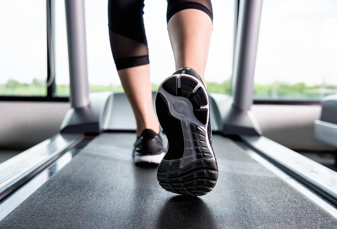 Tipy pro běžecký trénink na páse