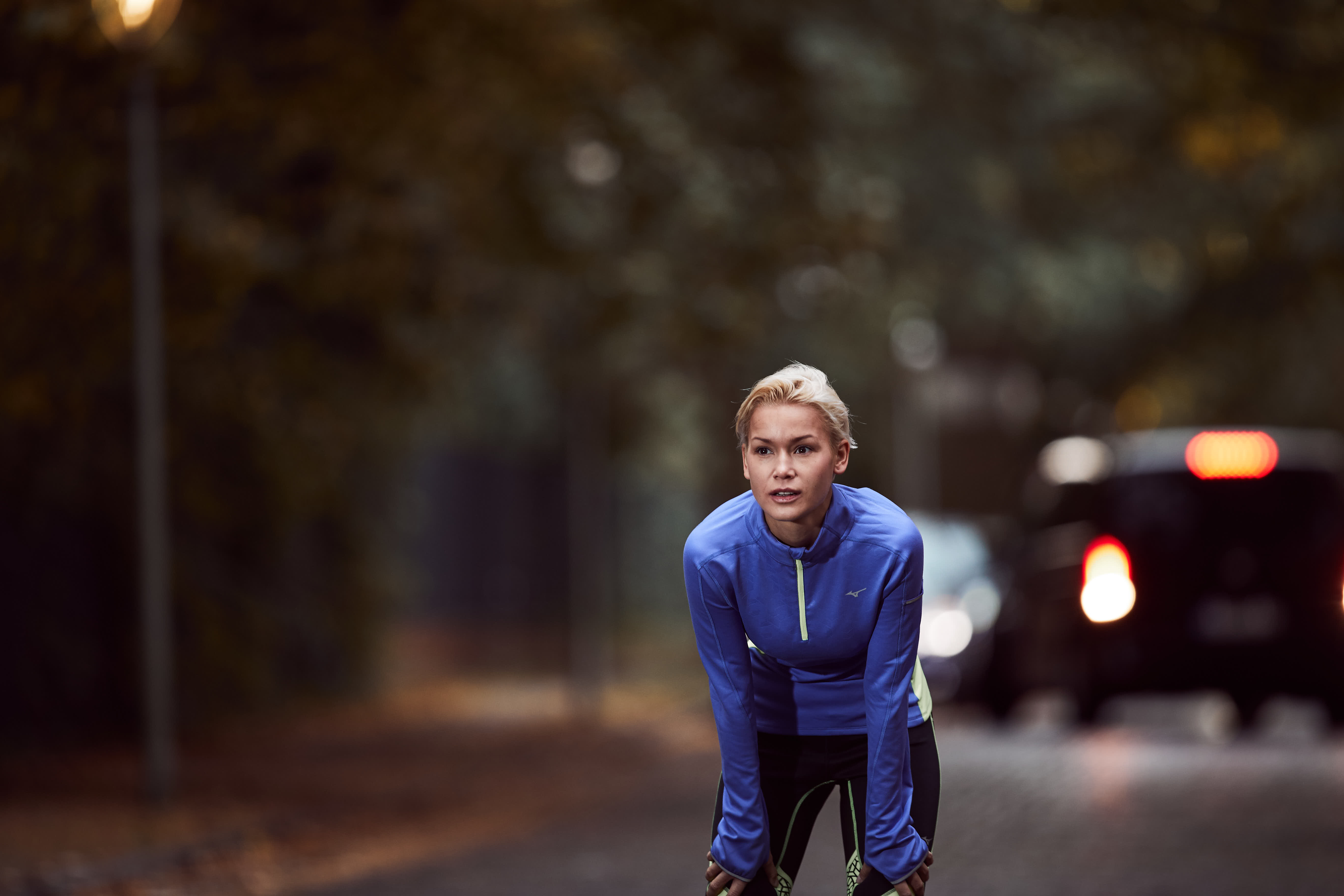 Utečte jarní únavě