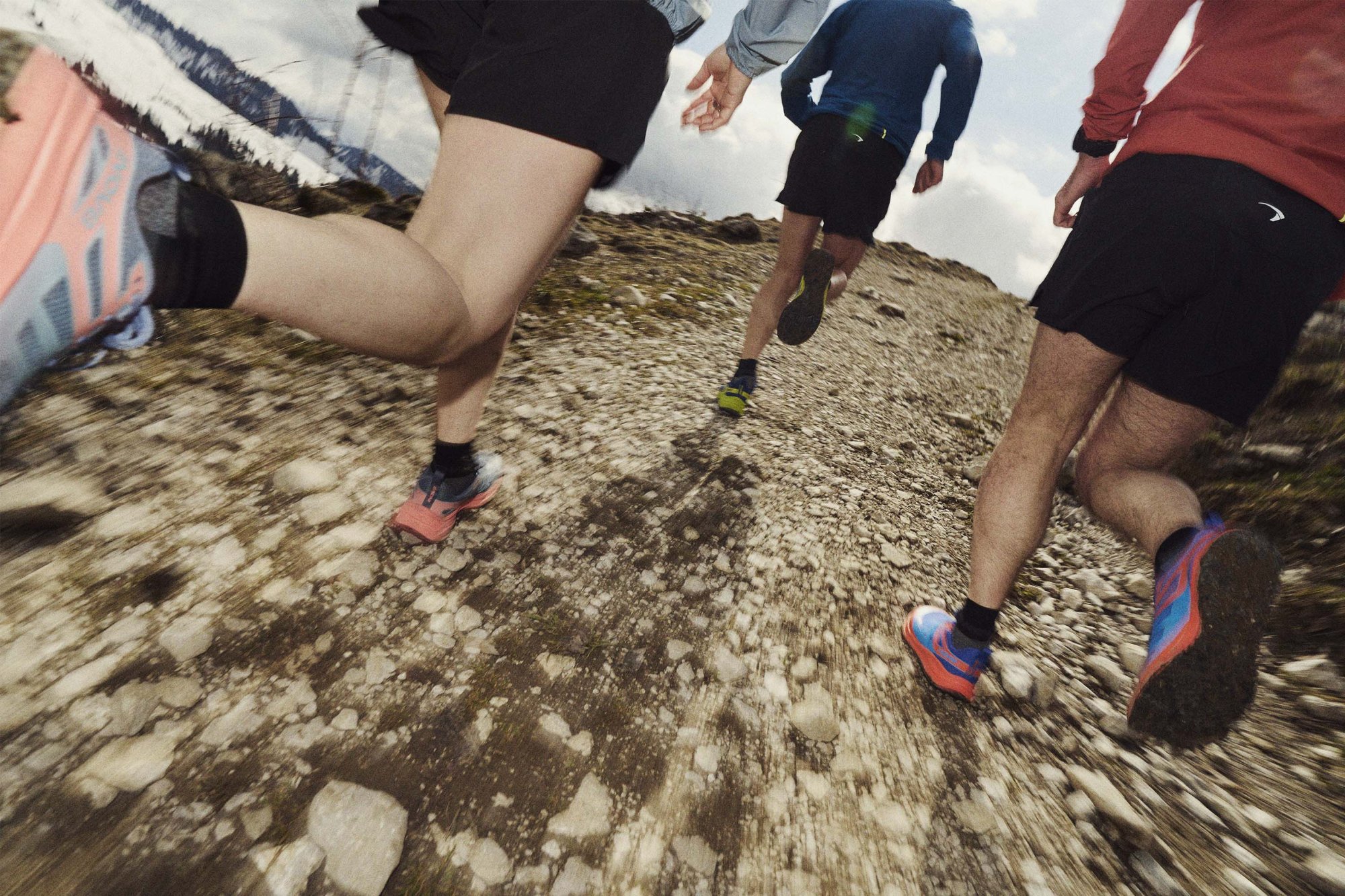 Zánět šlach u běžců - zrádný protivník na cestě za osobními rekordy
