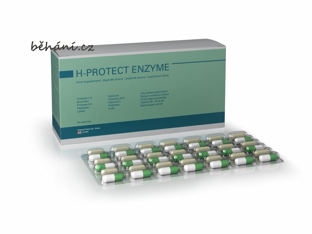 H PROTECT ENZYME 168tbl