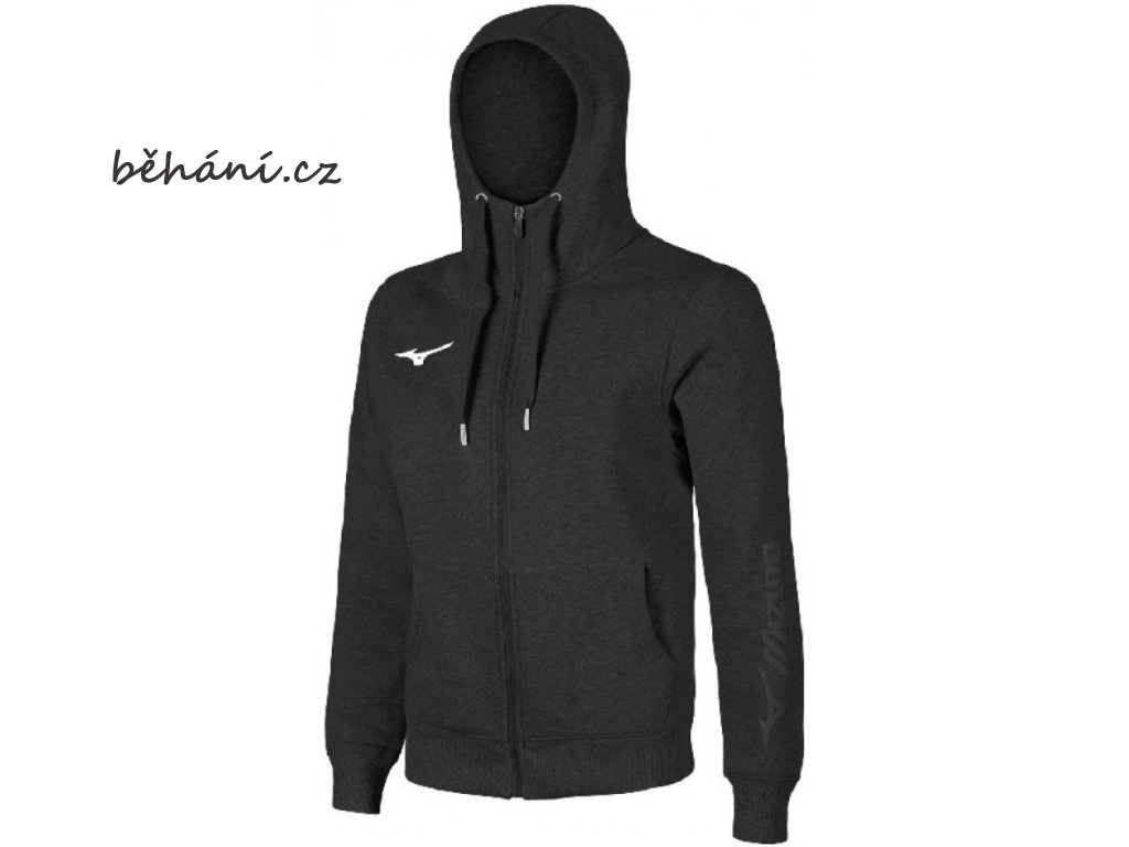 Mizuno sweat fz jacket cheap