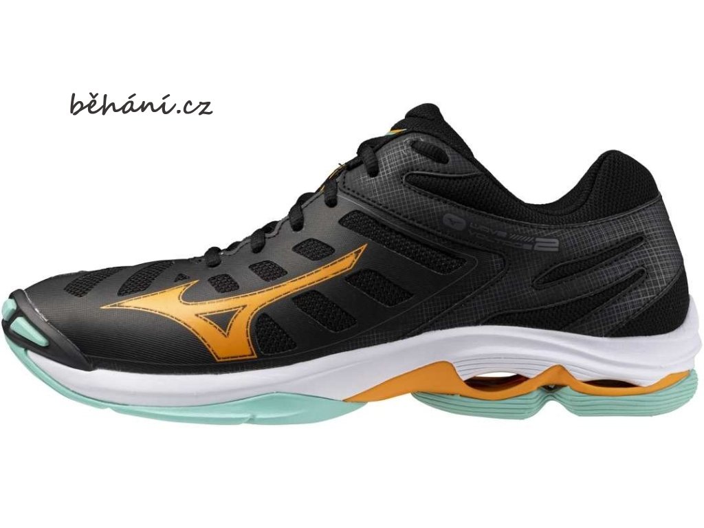 7D7A797C7E7579786D6F7A7E 6B5C5A5A5A5A5F5C5C706F6E wave voltage 2 u black tangelo ice green 51 0 15 0
